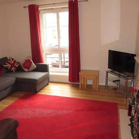 Waverley Park Apartment Edinburgh Oda fotoğraf