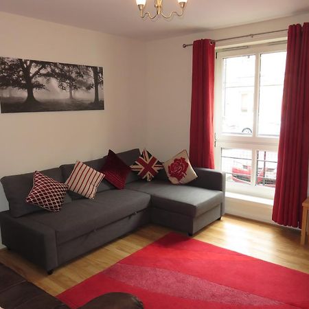 Waverley Park Apartment Edinburgh Oda fotoğraf