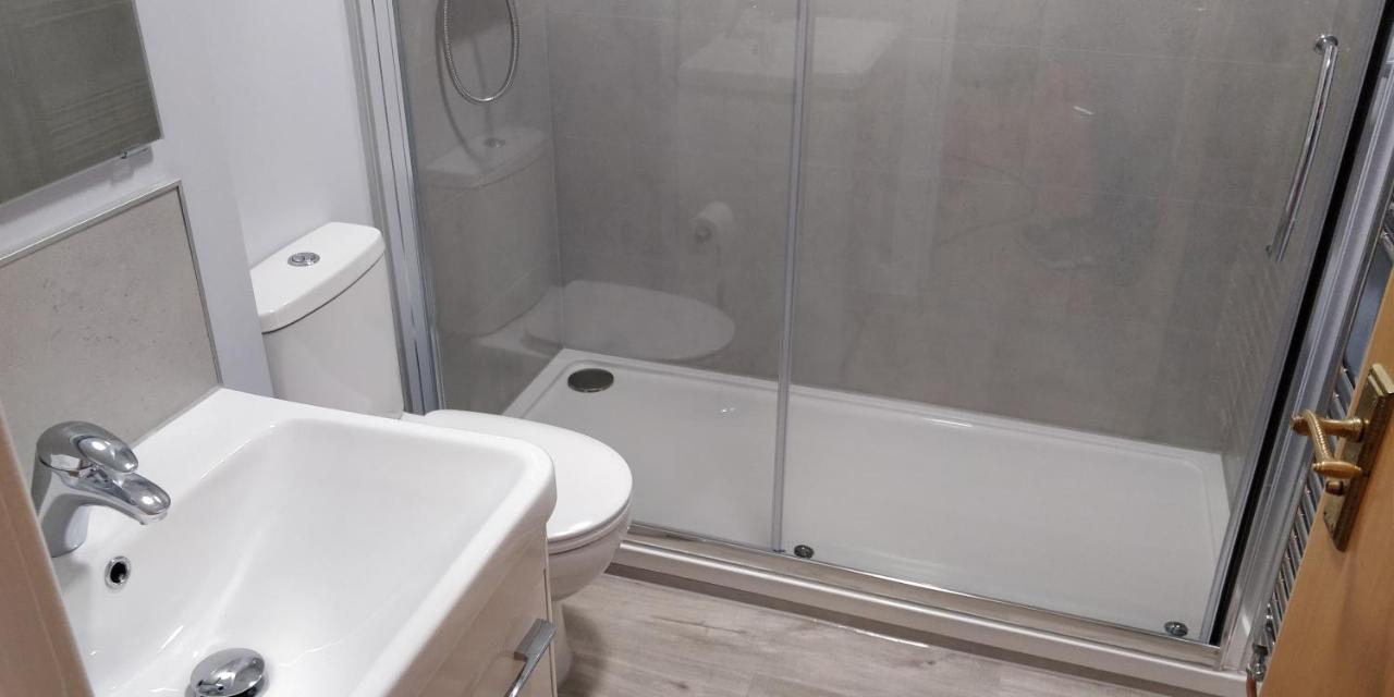 Waverley Park Apartment Edinburgh Dış mekan fotoğraf