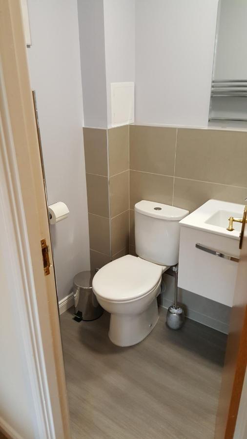 Waverley Park Apartment Edinburgh Dış mekan fotoğraf