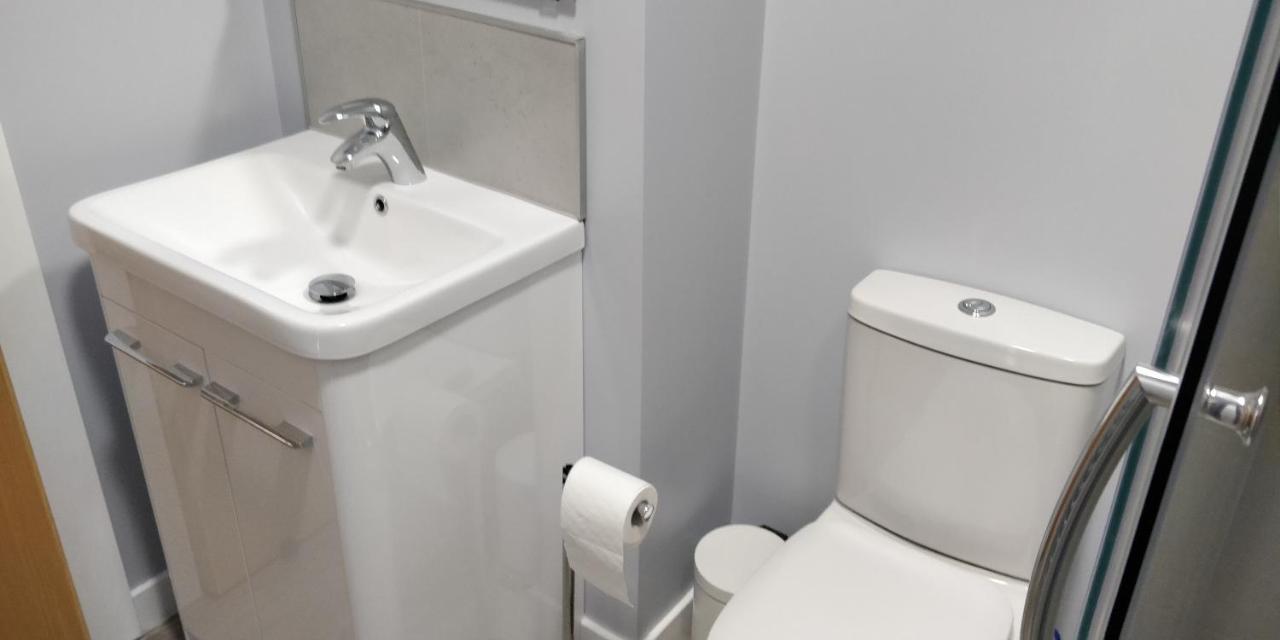 Waverley Park Apartment Edinburgh Dış mekan fotoğraf
