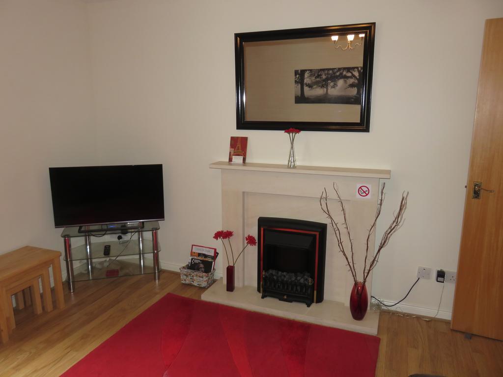 Waverley Park Apartment Edinburgh Oda fotoğraf