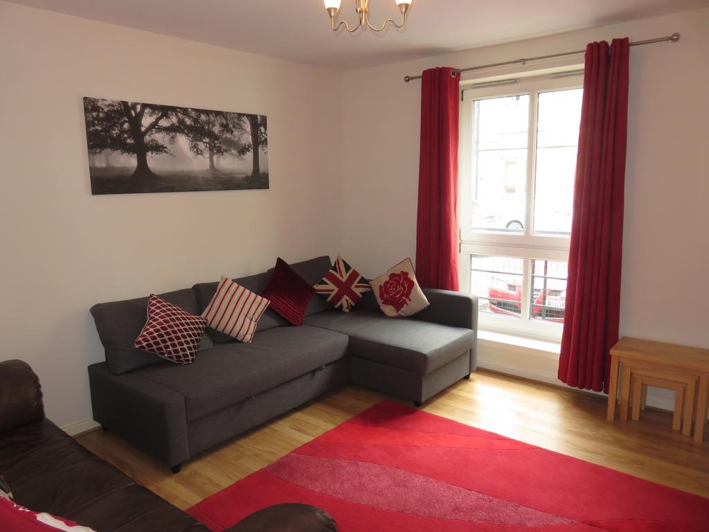 Waverley Park Apartment Edinburgh Oda fotoğraf
