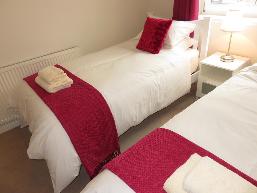 Waverley Park Apartment Edinburgh Oda fotoğraf