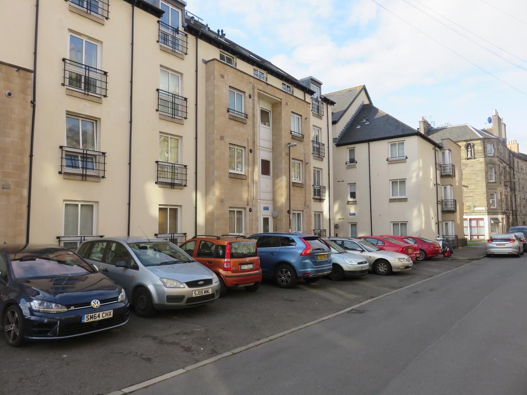 Waverley Park Apartment Edinburgh Oda fotoğraf