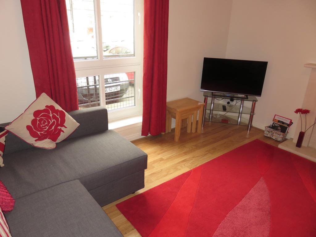 Waverley Park Apartment Edinburgh Oda fotoğraf