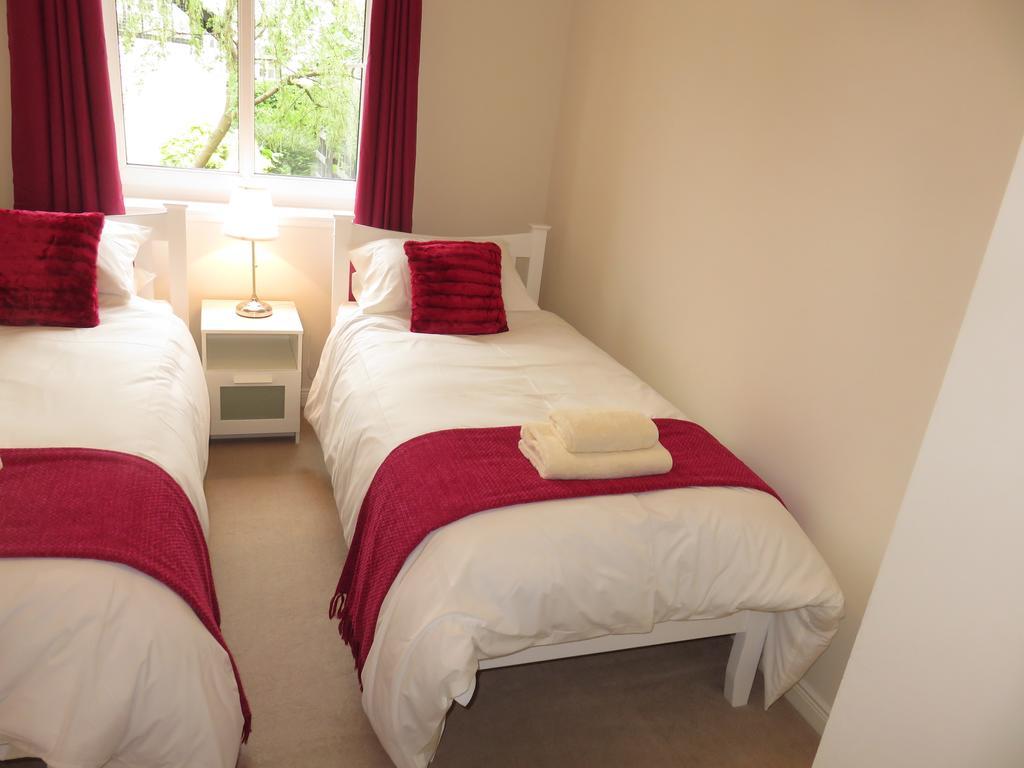 Waverley Park Apartment Edinburgh Oda fotoğraf
