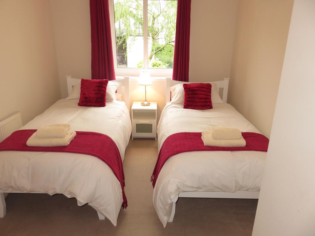 Waverley Park Apartment Edinburgh Oda fotoğraf
